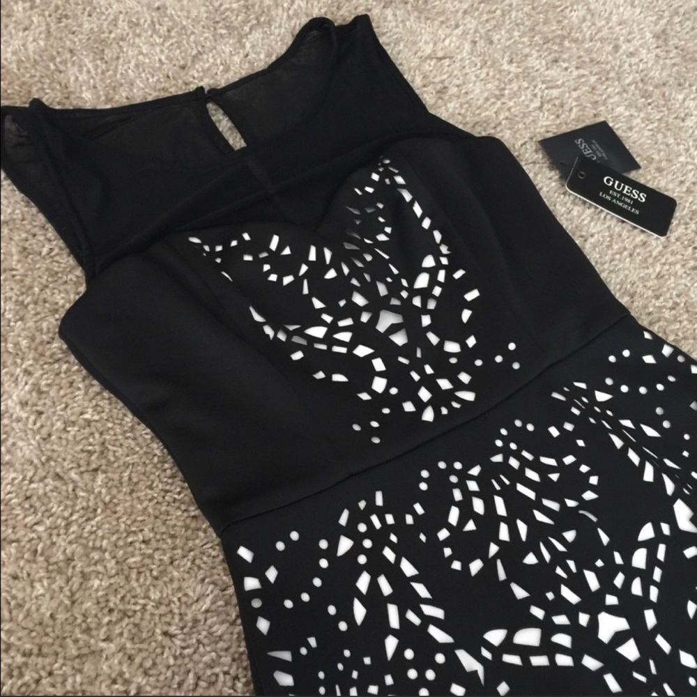 GUESS Classy Dress - Picture 4 of 9